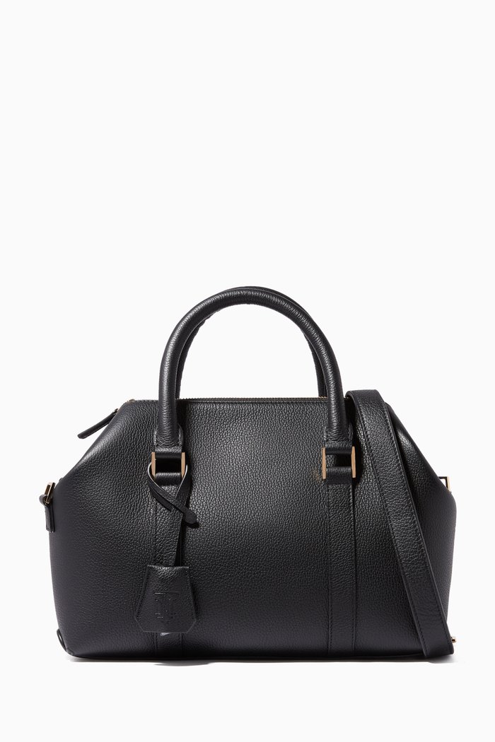 

Small Delta Bag, Black