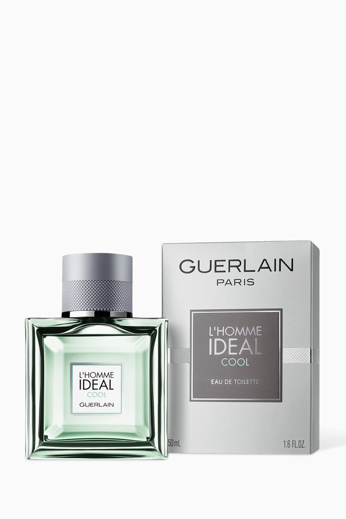 L'Homme Ideal Cool Eau de Toilette, 50ml, Multicolour