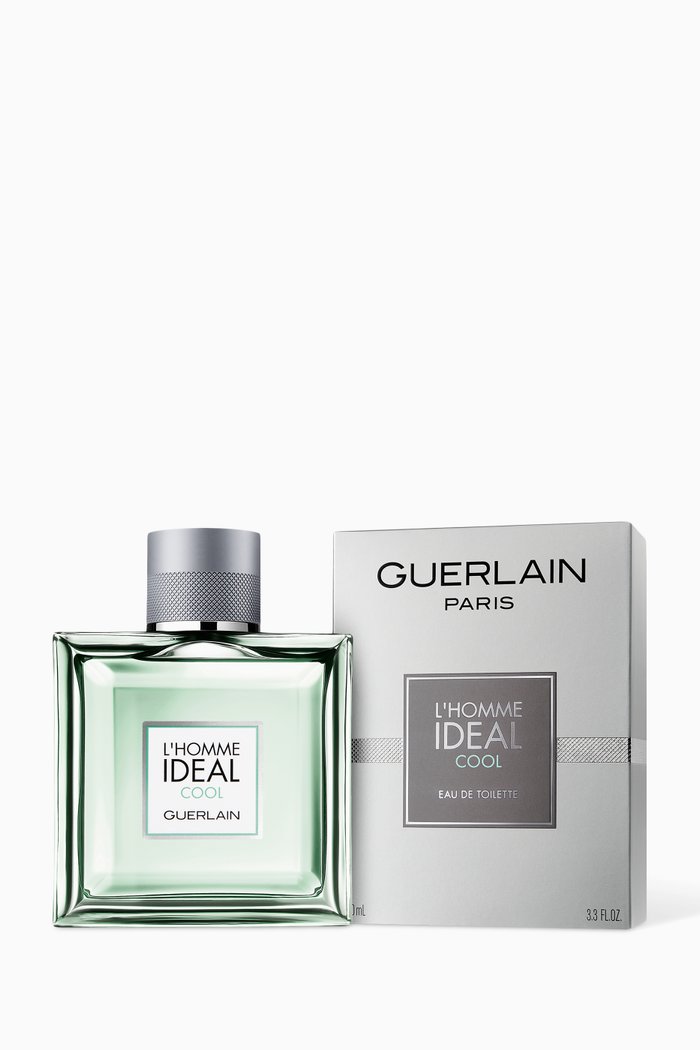 

L'Homme Ideal Cool Eau de Toilette, 100ml, Multicolour