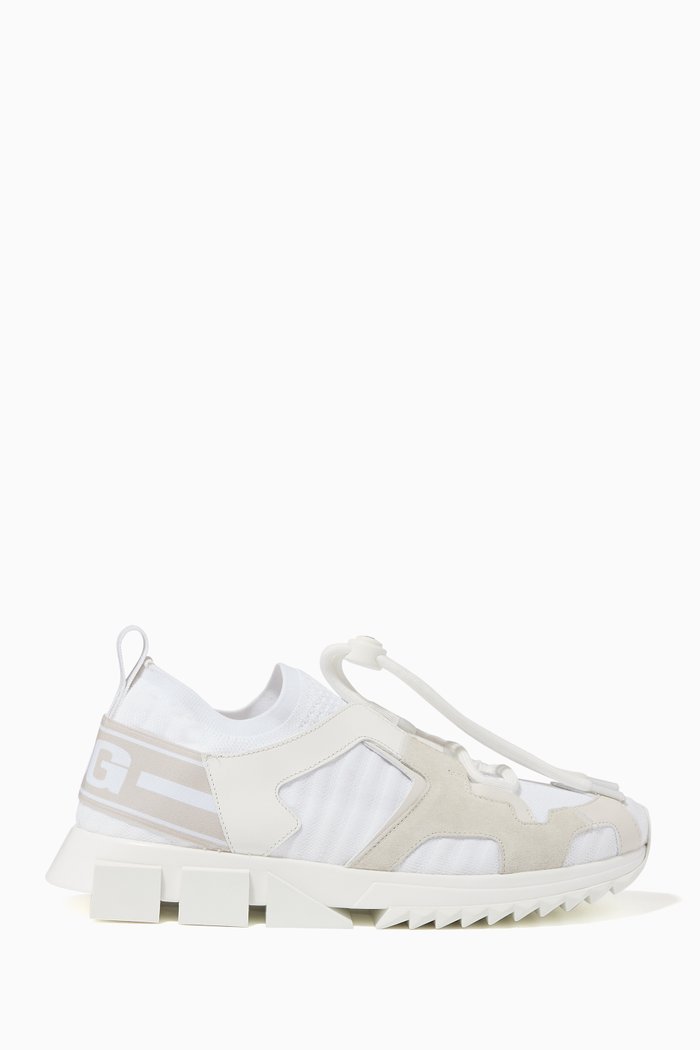 

Sorrento Track Sneakers, White