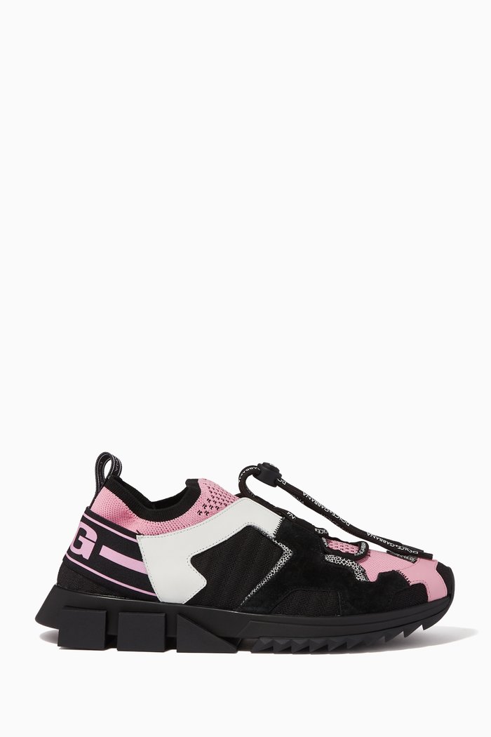 

Sorrento Track Sneakers, Pink