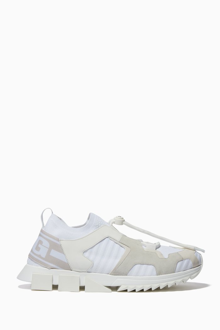 

Sorrento Track Sneakers, White
