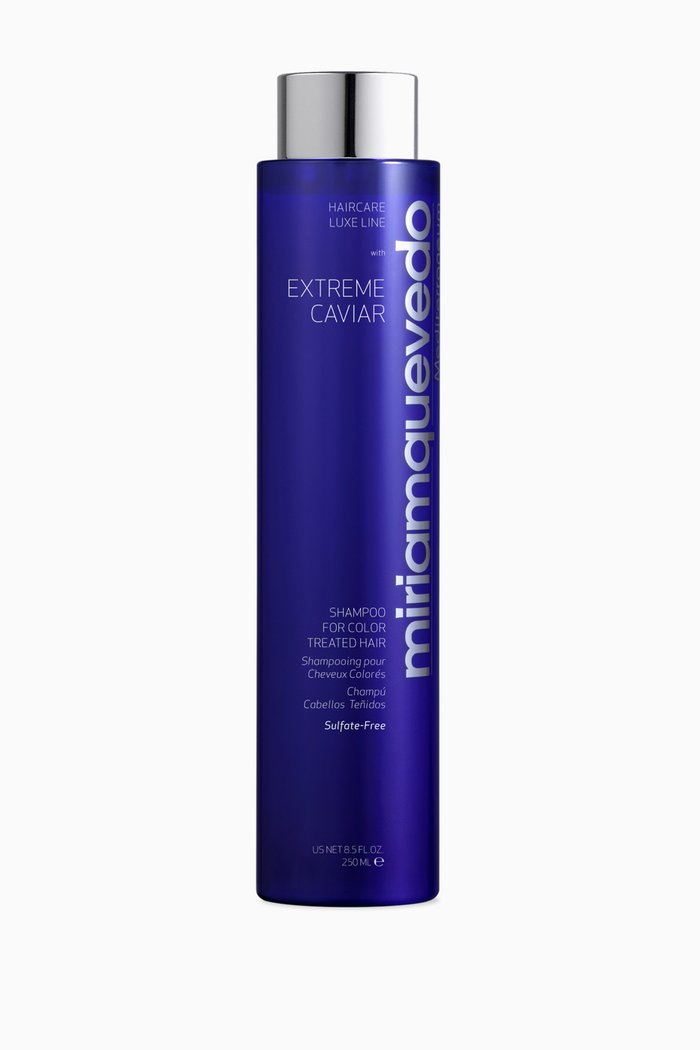 

Extreme Caviar Shampoo For Colour Treated Hair, 250ml, Multicolour
