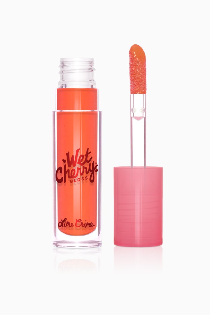 

Neon Wet Cherry Lip Gloss - Flaming Cherry, 2.96ml, Multicolour