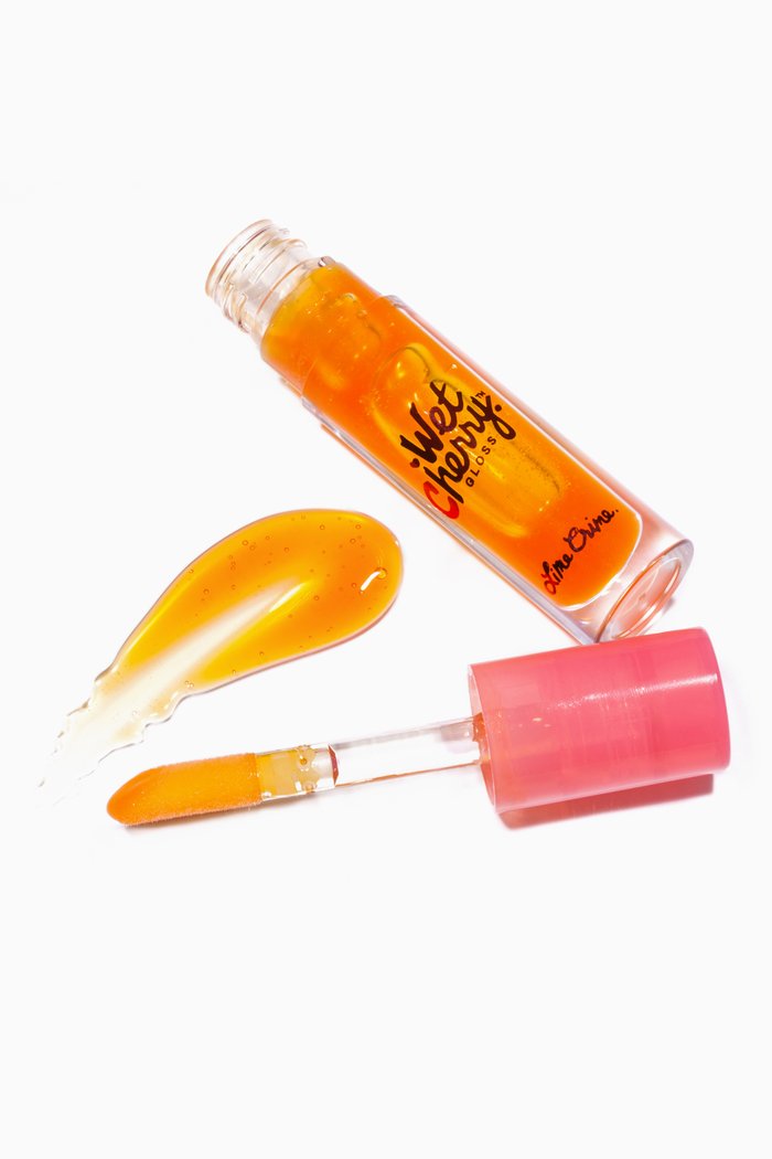 

Neon Wet Cherry Lip Gloss - Cherry Crush, 2.96ml, Multicolour