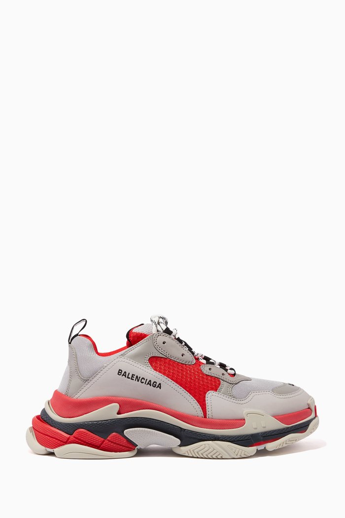 

Triple S Sneakers, Multicolour