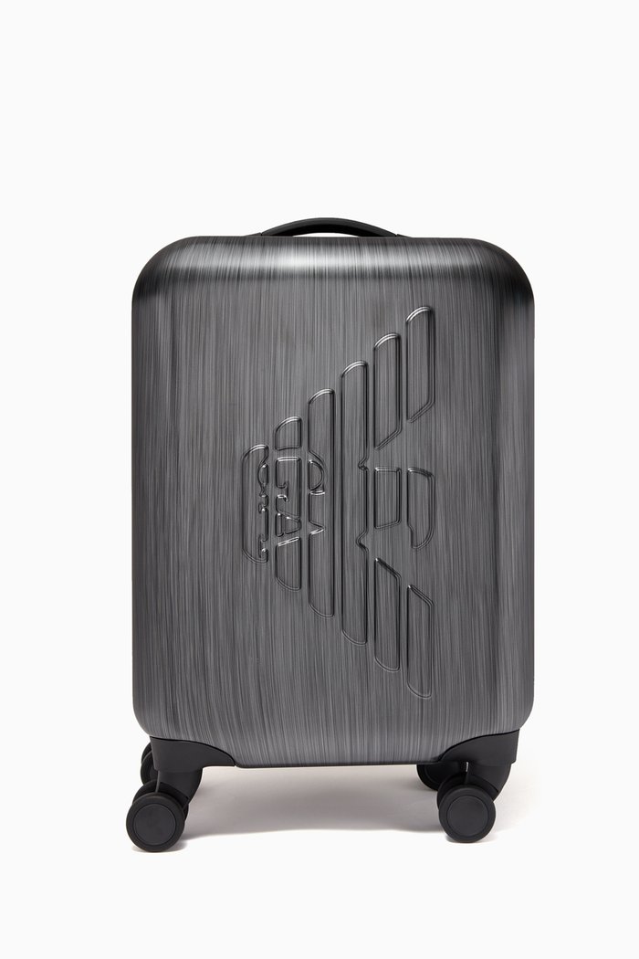 

EA Eagle ABS Travel Trolley, Grey