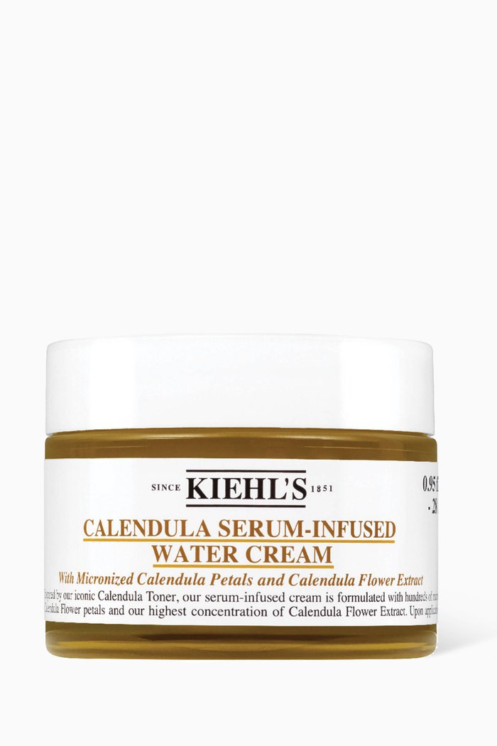 

Calendula Serum Infused Water Cream, 28ml, Colourless