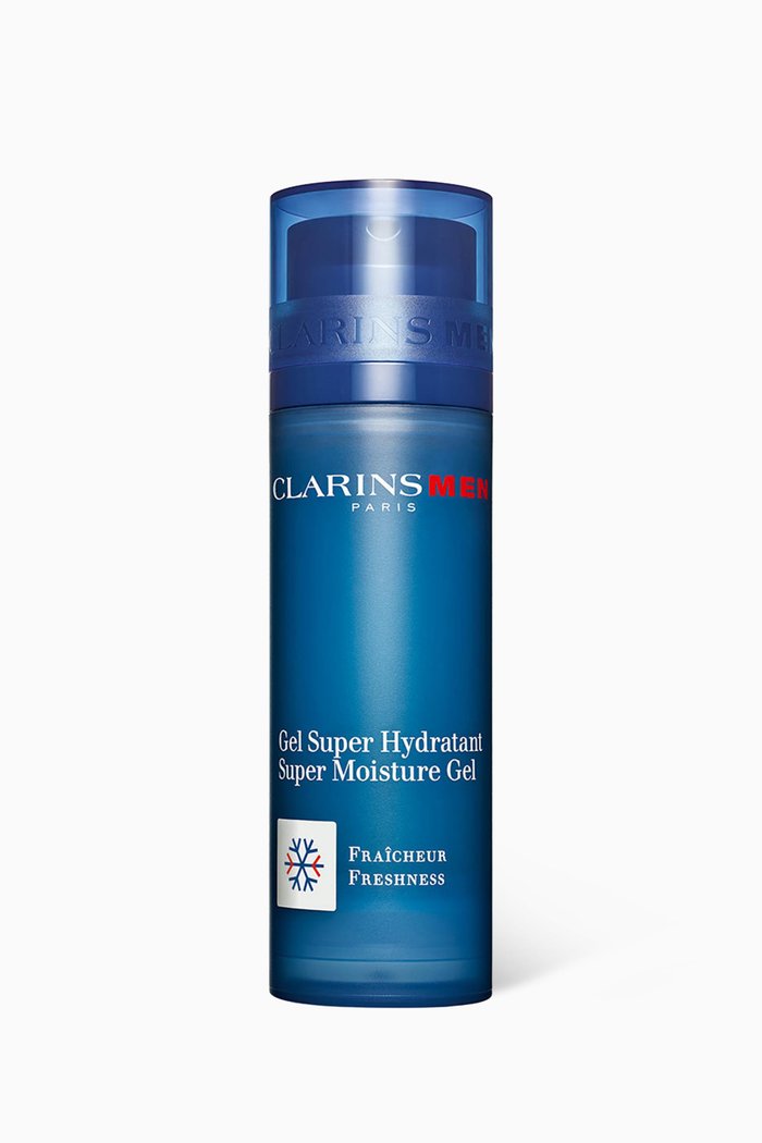 ClarinsMen Super Moisture Balm, 50ml, Multicolour