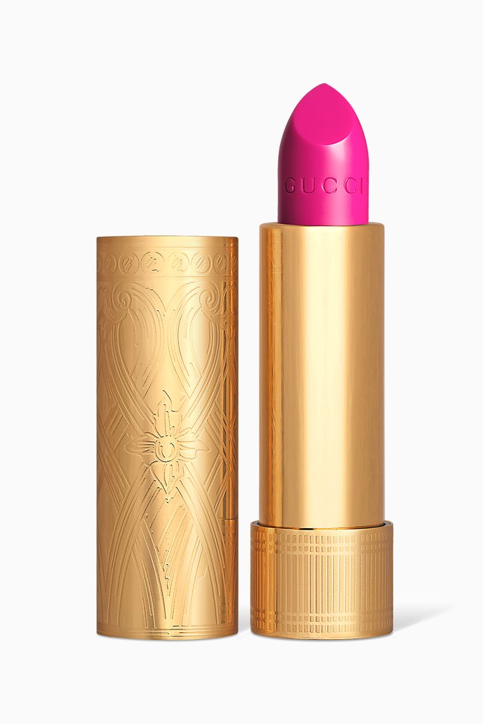 

402 Vantine Fuchsia Rouge à Lèvres Satin Lipstick, 3.5g, Multicolour
