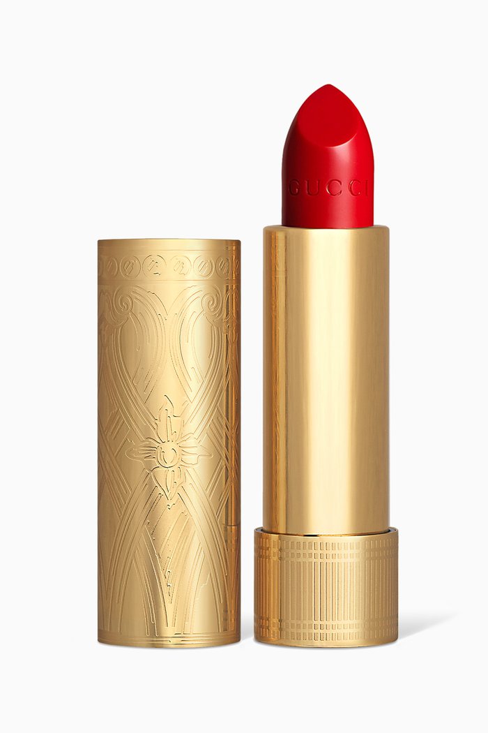 

503 Teresina Ruby Rouge à Lèvres Satin Lipstick, 3.5g, Colourless