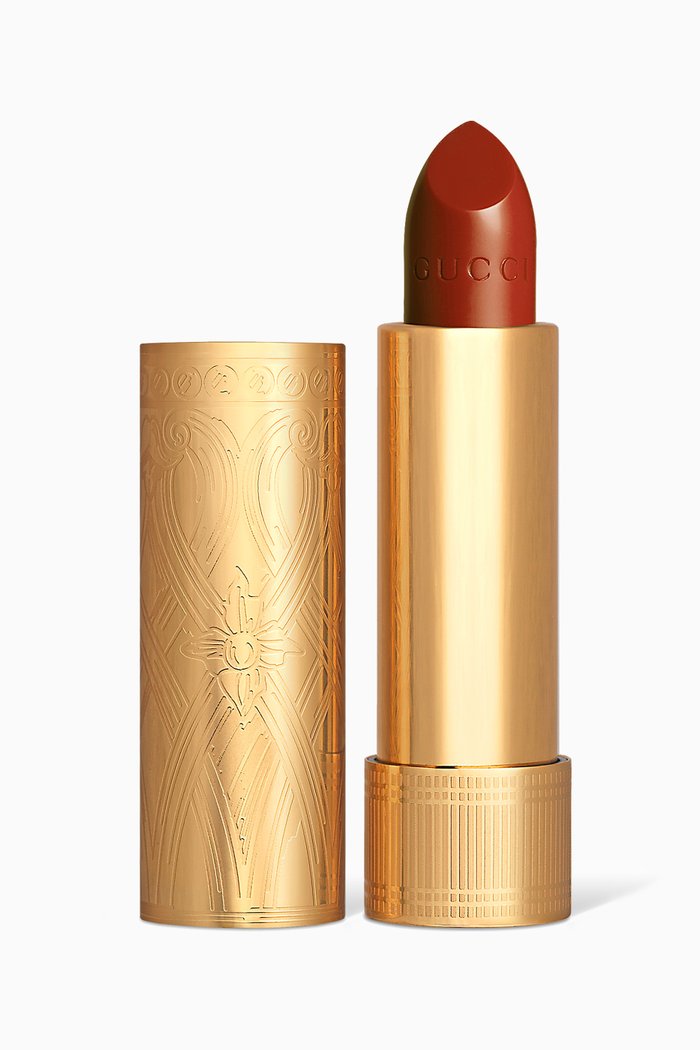 

505 Janet Rust Rouge à Lèvres Satin Lipstick, 3.5g, Colourless