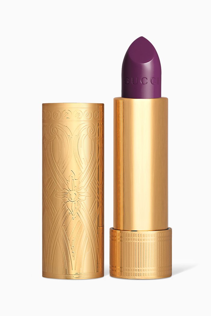 

601 Virginia Fleur de Lis Rouge à Lèvres Satin Lipstick, 3.5g, Multicolour