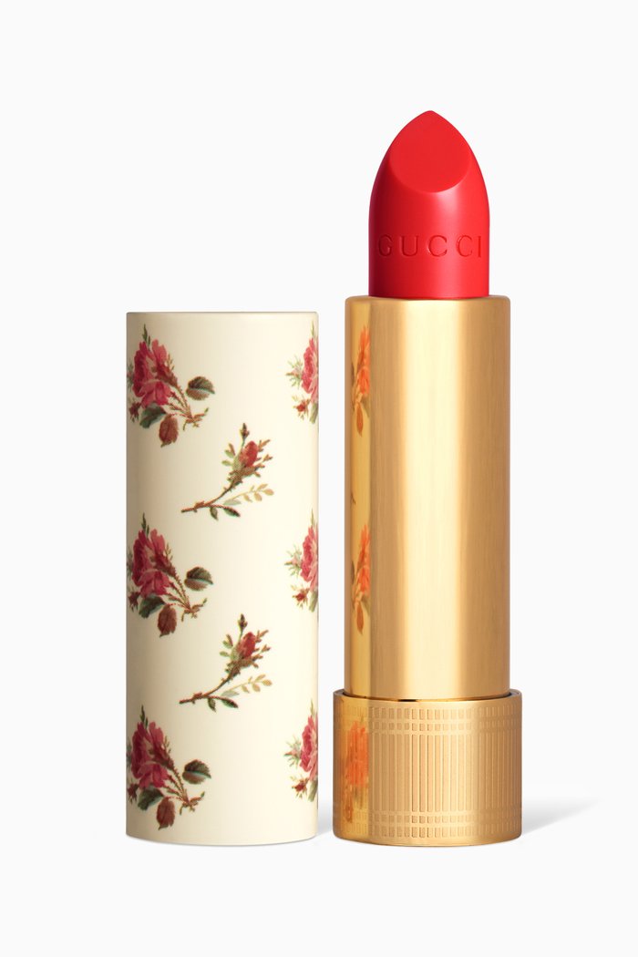 

301 Mae Coral Rouge à Lèvres Voile Lipstick, 3.5g, Red