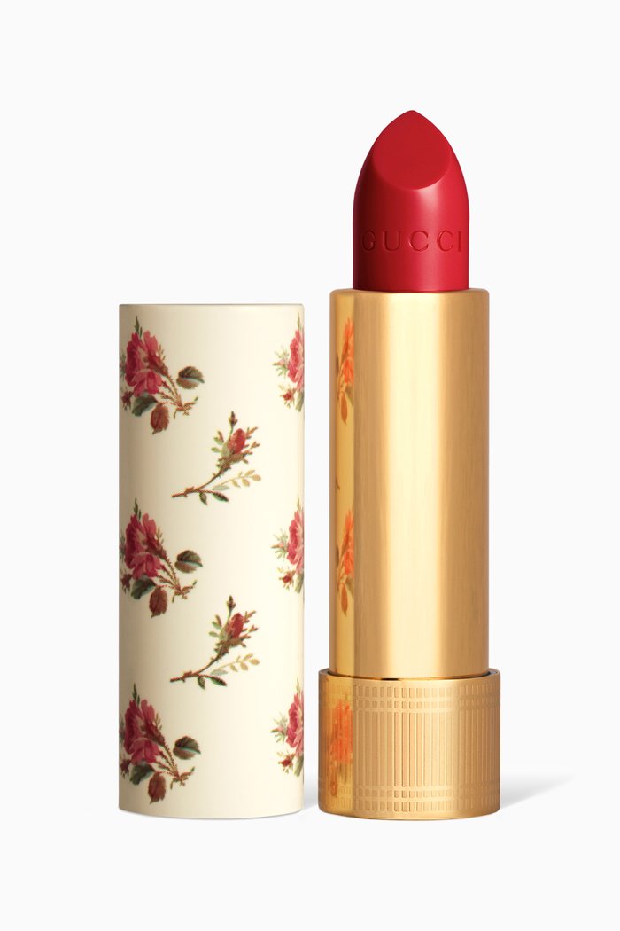 

25* Goldie Red Rouge à Lèvres Voile Lipstick, 3.5g, Colourless