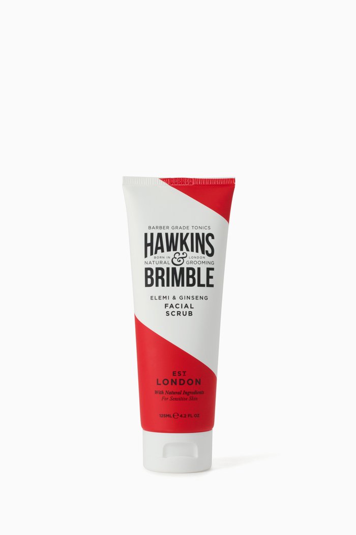 

Facial Scrub, 125ml, Multicolour