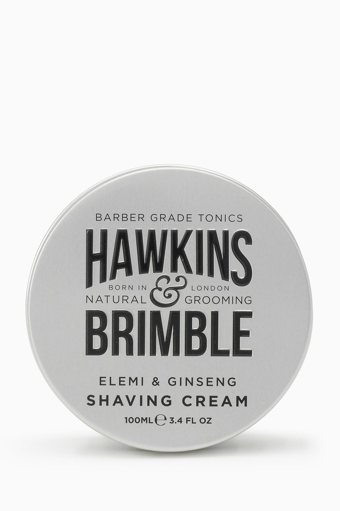 

Shaving Cream, 100ml, Multicolour