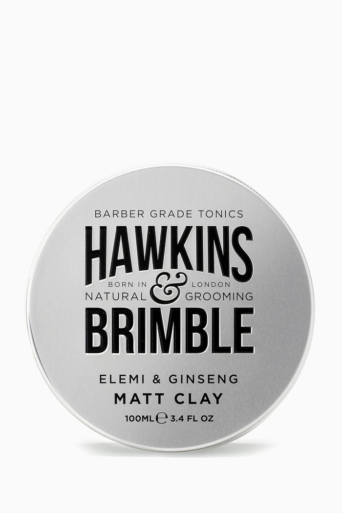

Matt Clay Pomade, 100ml, Multicolour