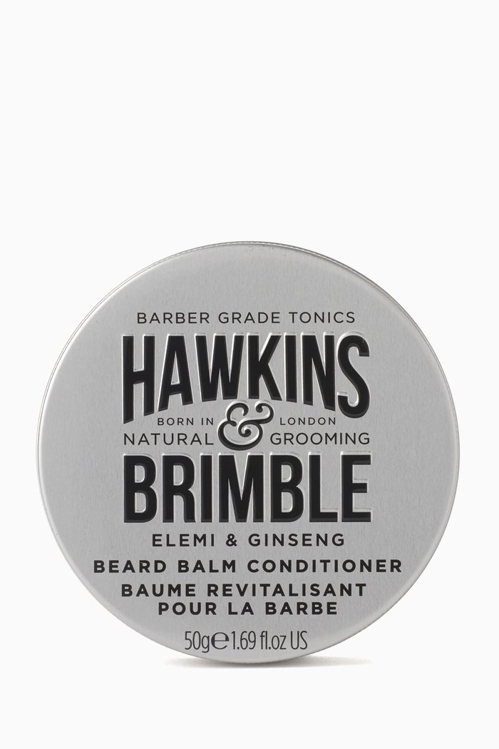 Beard Balm Conditioner, 50g, Multicolour