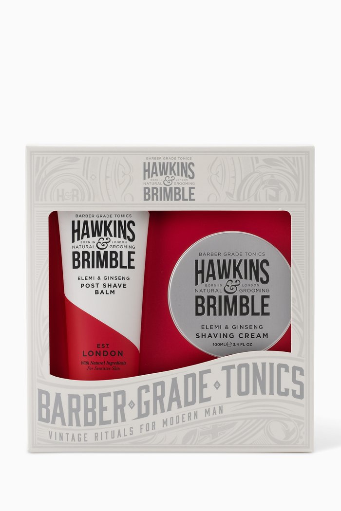 

Two-Piece Grooming Gift Set, Multicolour