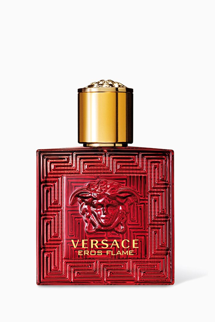 

Eros Flame Eau De Parfum, 50ml, Colourless