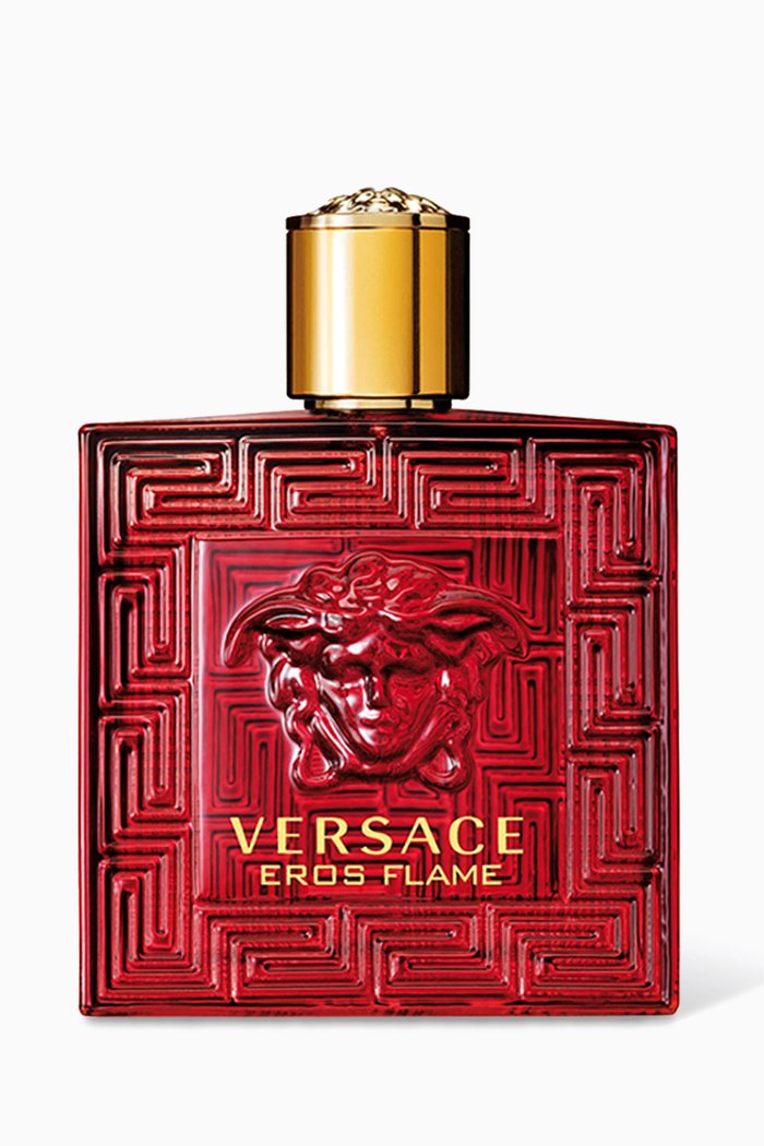 

Eros Flame Eau De Parfum, 100ml, Colourless
