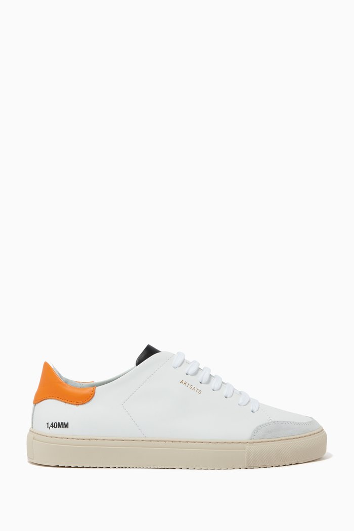 

Clean 90 Sneakers, White