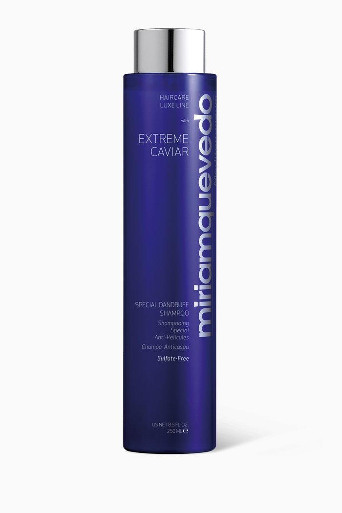 

Extreme Caviar Special Dandruff Shampoo - Sulfate Free, 250ml, Multicolour