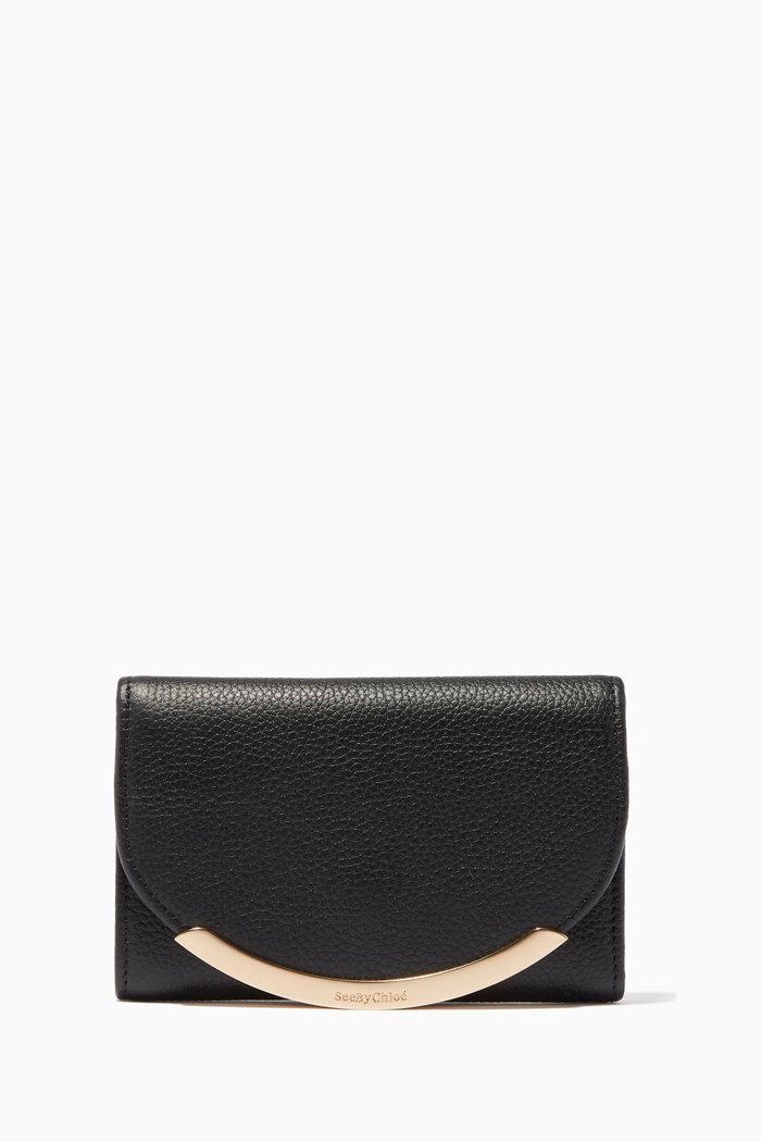 

Lizzie Complete Medium Wallet, Black