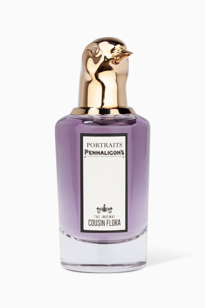 

The Ingénue Cousin Flora Eau de Parfum, 75ml, Multicolour