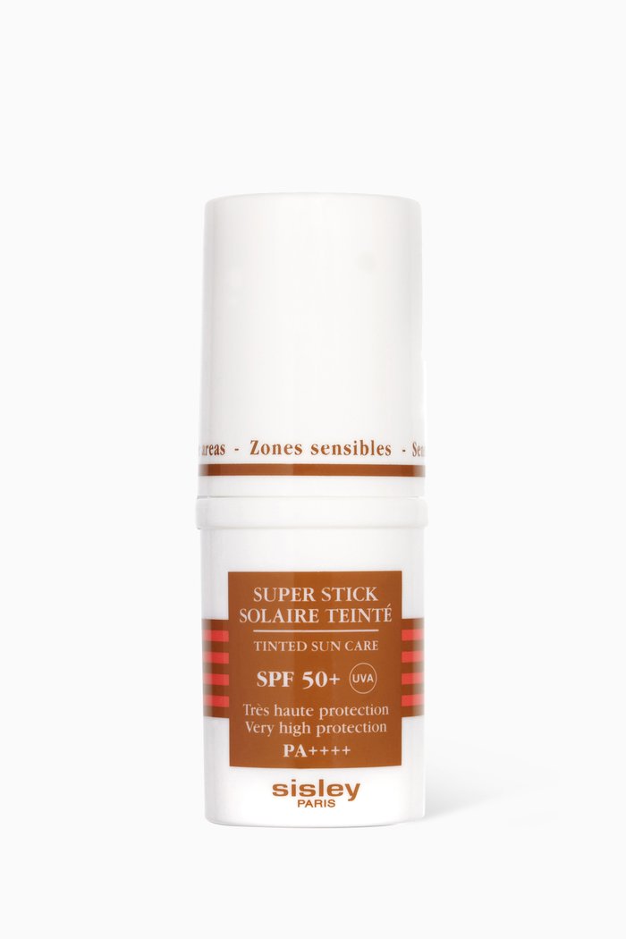 

Universal Beige Tinted Sun Care Stick SPF50+, 15ml, Colourless