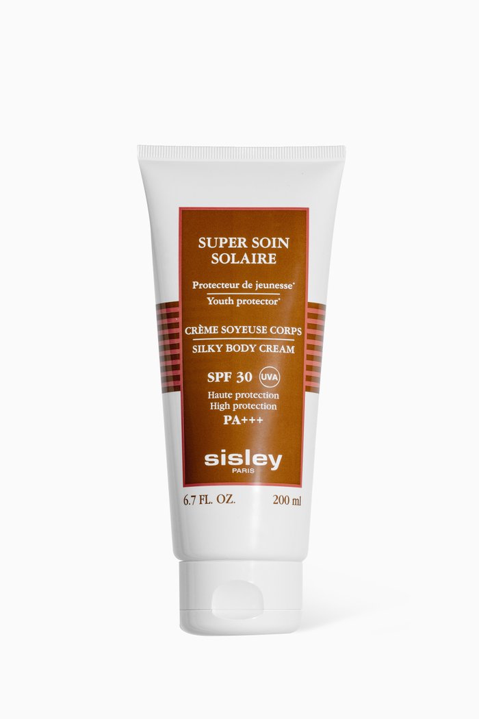 

Super Soin Solaire Silky Body Cream SPF30, 150ml, Multicolour