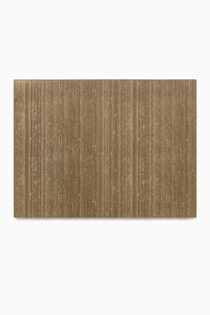 

Raphael Rectangular Hot Pad, Gold