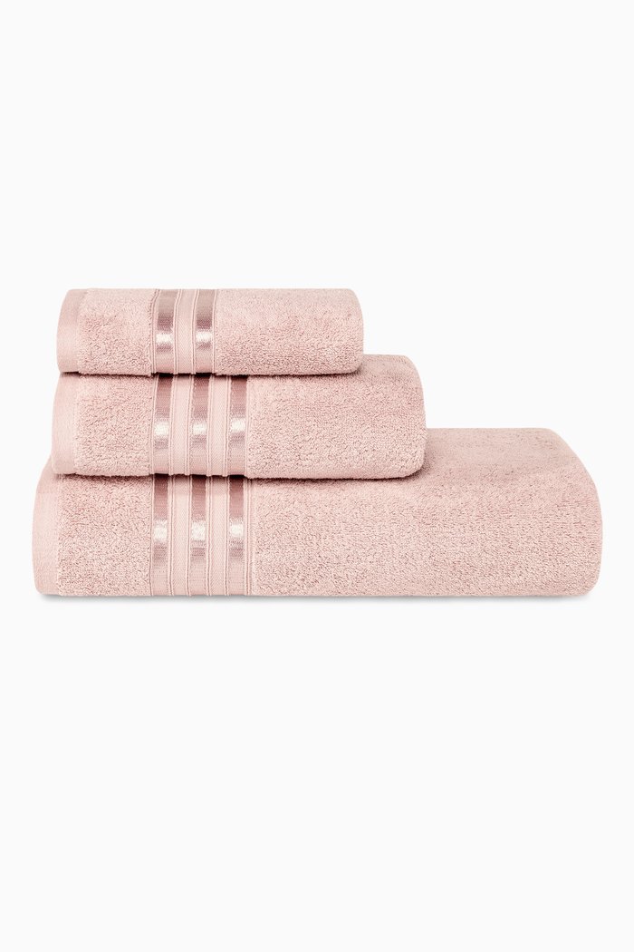 

Arcadia Hand Towel, 50x100cm, Pink