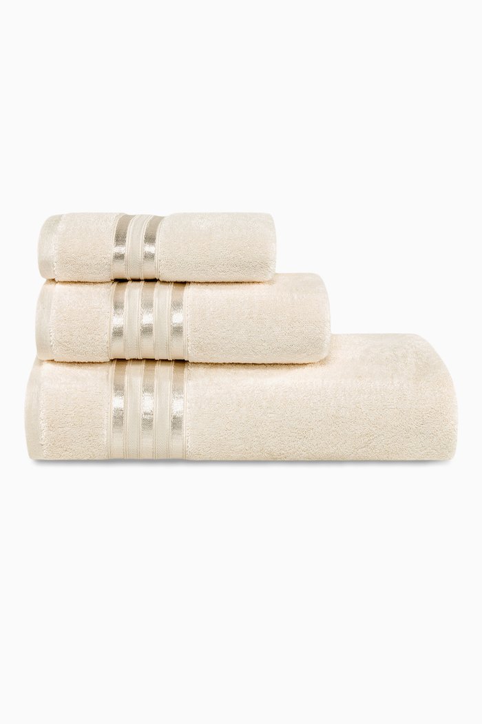 

Arcadia Hand Towel, 50x100cm, Neutral