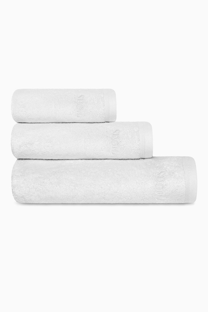 

Poitiers Hand Towel, 50x100cm, White