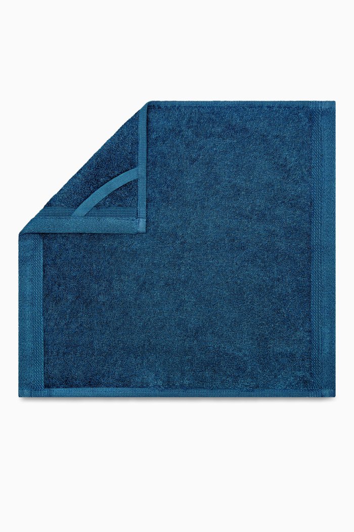

Poitiers Napkin Towel, Set of 3, Blue