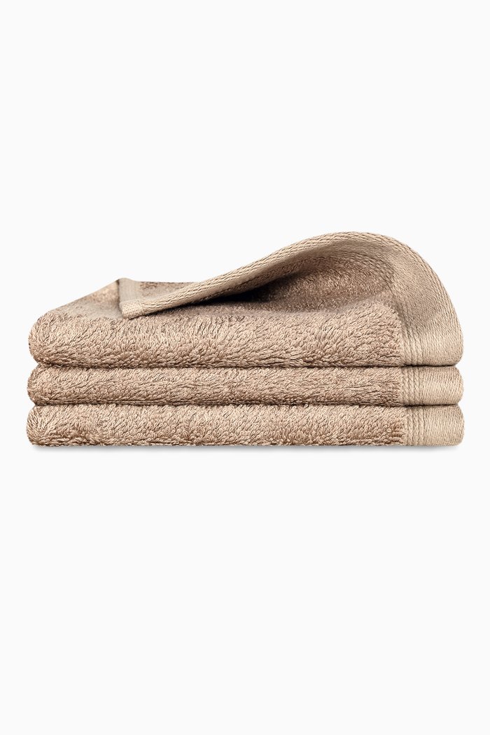 

Poitiers Napkins 30x30cm, Set of 3, Gold