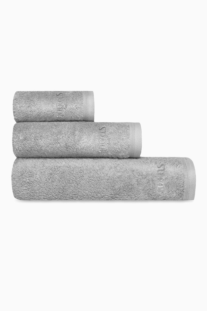 

Poitiers Hand Towel, 50x100cm, Grey