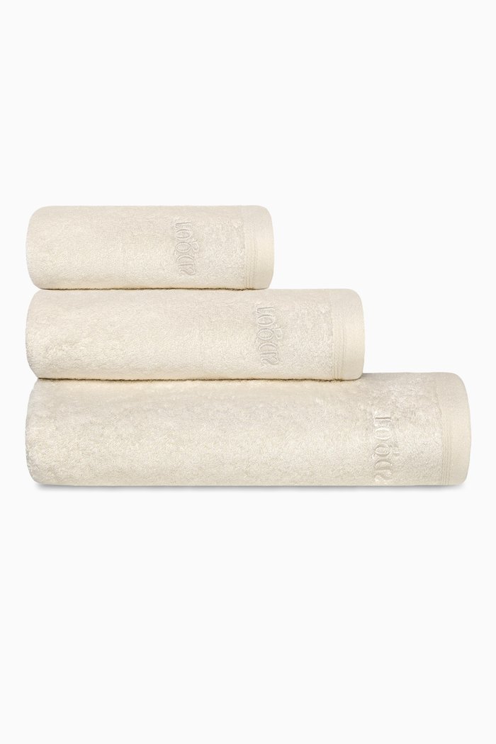 

Poitiers Hand Towel, 50x100cm, Neutral