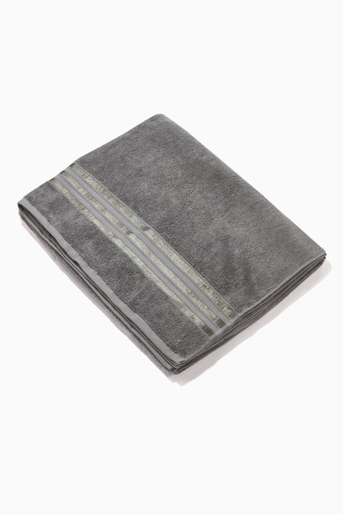 

Arcadia Bath Sheet, 100 x 150cm, Green