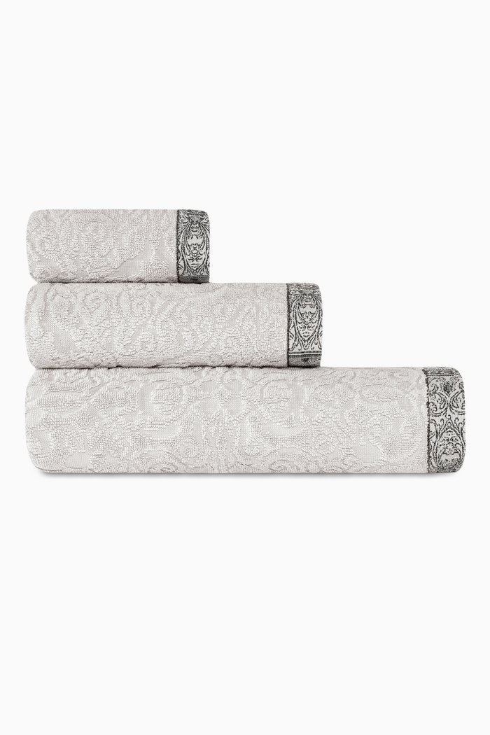 

Henry Towel, Set of 3, Grey