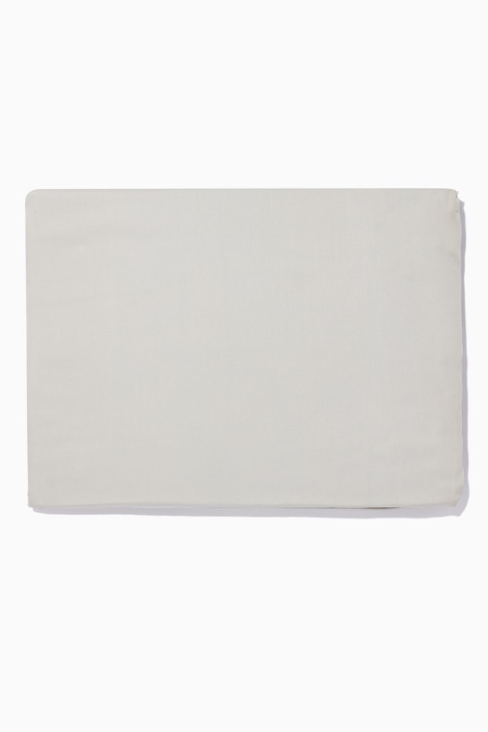 

Eden Flat Sheet, White