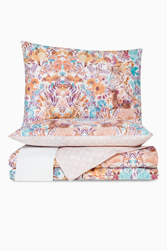 

Foster Bedding Set, Orange