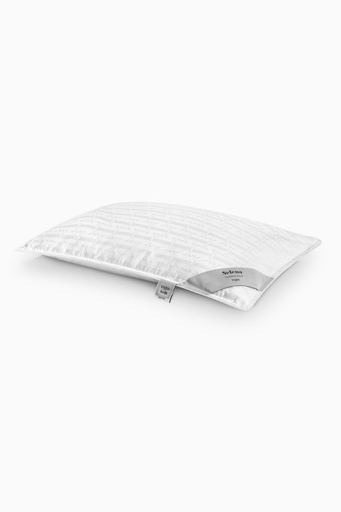 

Selena Kids Pillow, White
