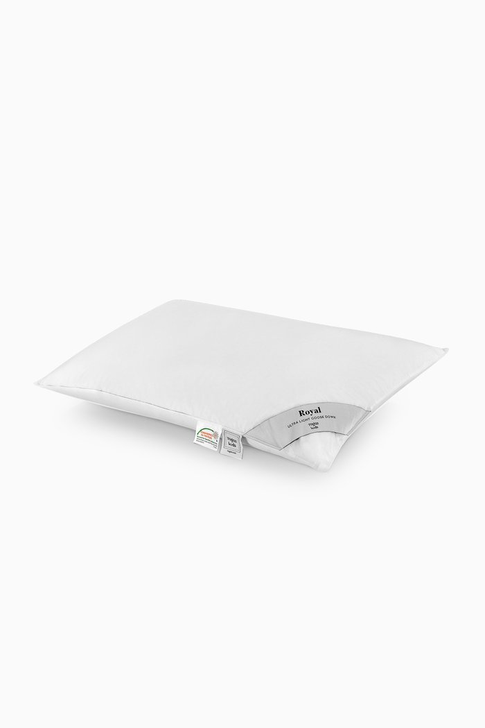 

Royal Kids Pillow, White