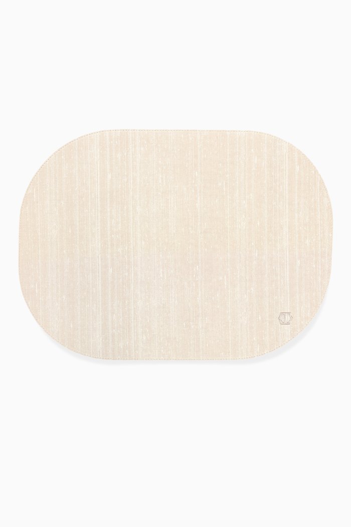 

Joseph Oval Hot Pad, Gold