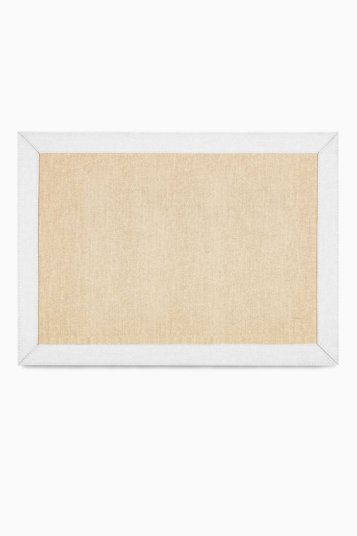 

Madison Rectangular Hot Pad, Neutral