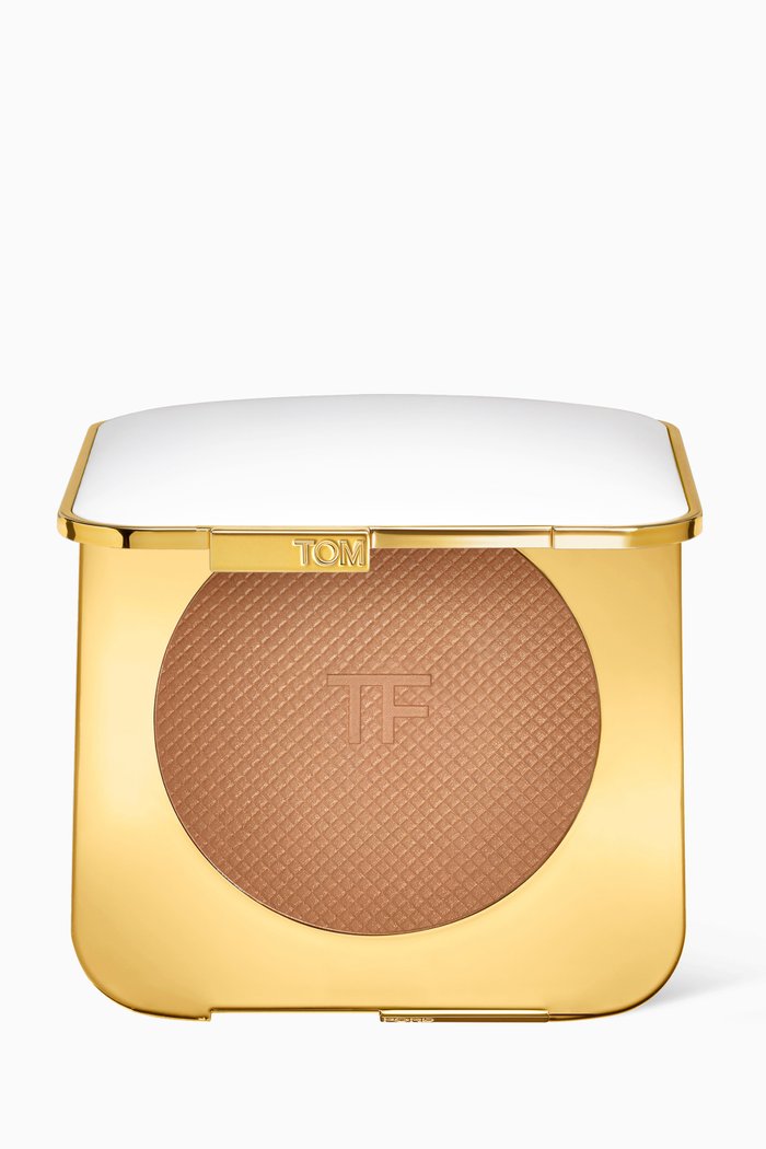 Soleil Glow Bronzer 02 Terra, 8g, Multicolour