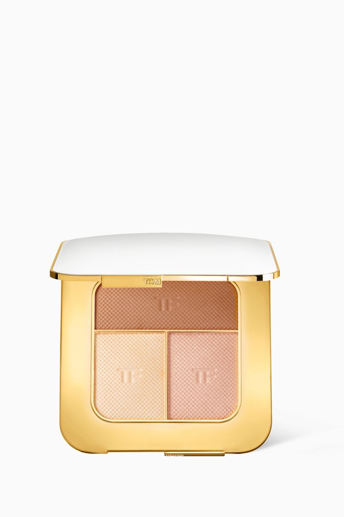 Contouring Compact Bask, 20g, Colourless